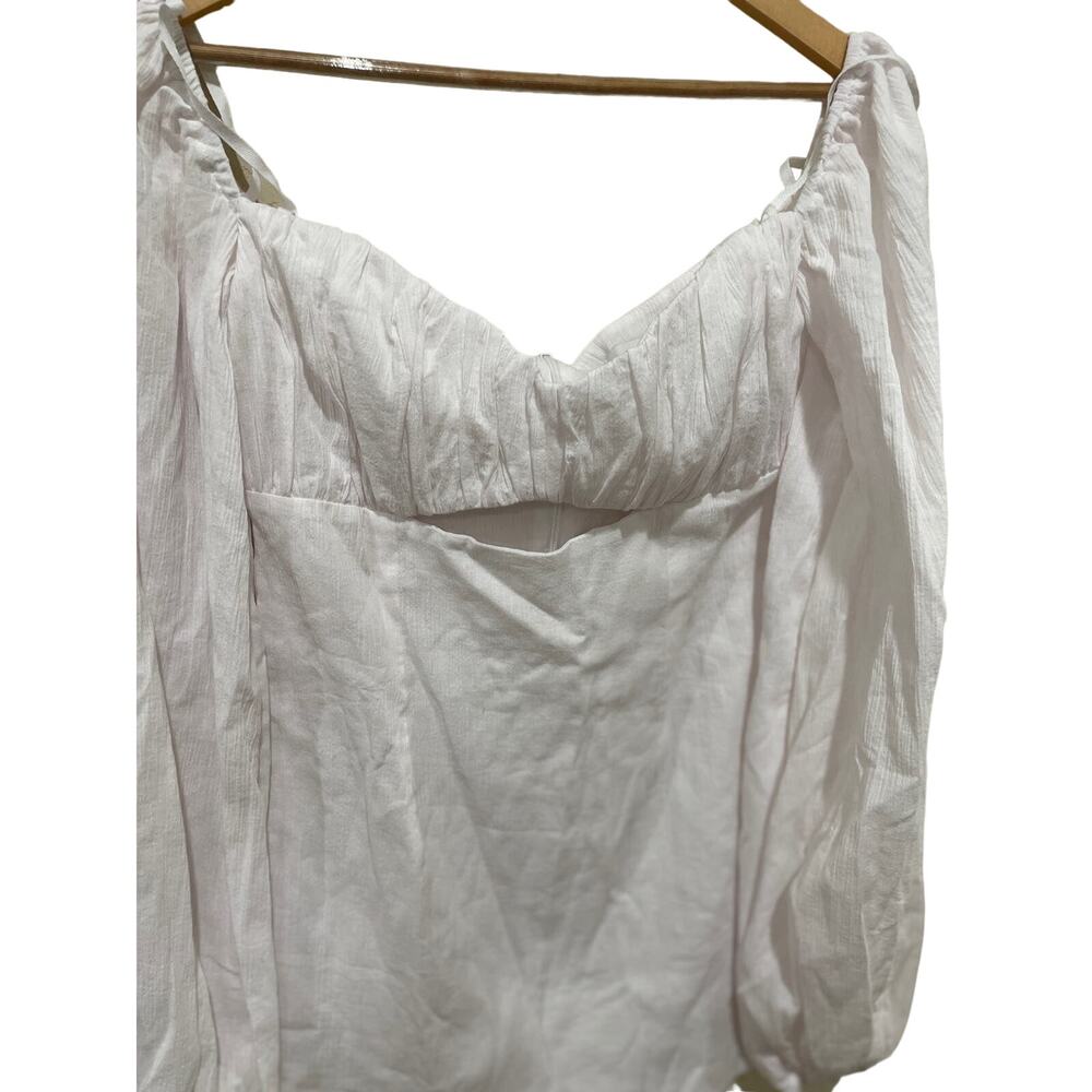 RUMER CAMILLE MINI DRESS SIZE SMALL - Picture 6 of 7